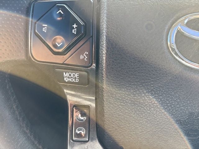 2020 Toyota 4Runner Nightshade