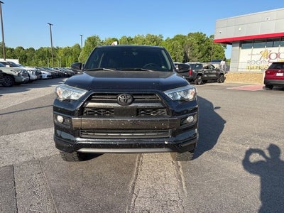 2020 Toyota 4Runner Nightshade