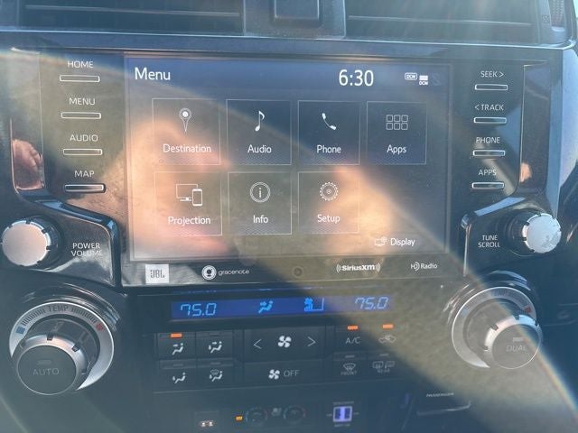 2020 Toyota 4Runner Nightshade