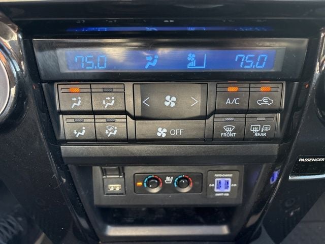2020 Toyota 4Runner Nightshade