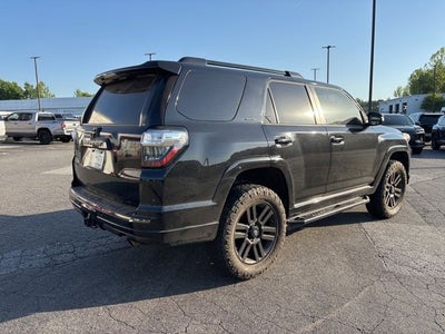 2020 Toyota 4Runner Nightshade