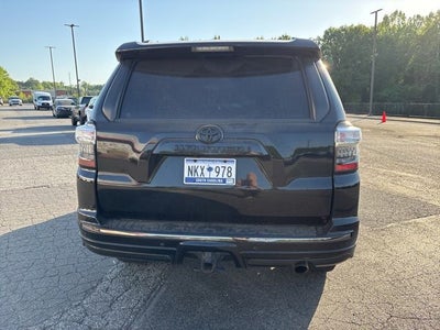 2020 Toyota 4Runner Nightshade