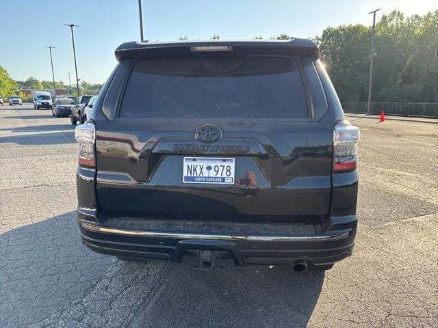2020 Toyota 4Runner Nightshade