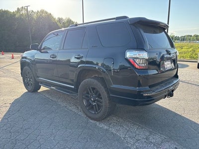 2020 Toyota 4Runner Nightshade