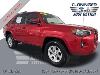 2023 Toyota 4Runner SR5
