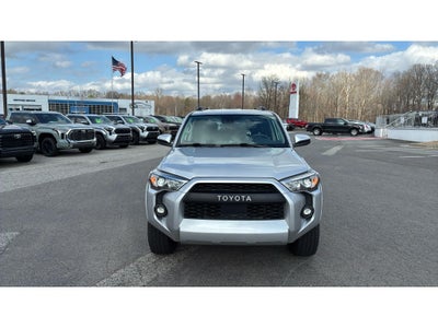 2023 Toyota 4Runner SR5