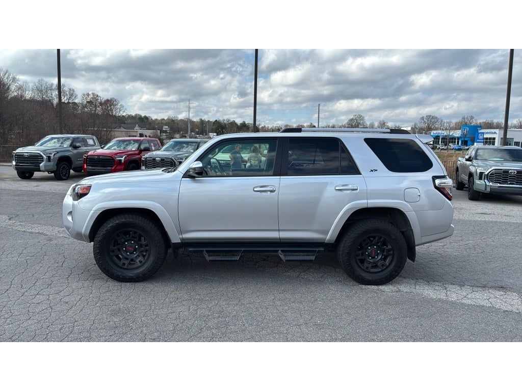 2023 Toyota 4Runner SR5