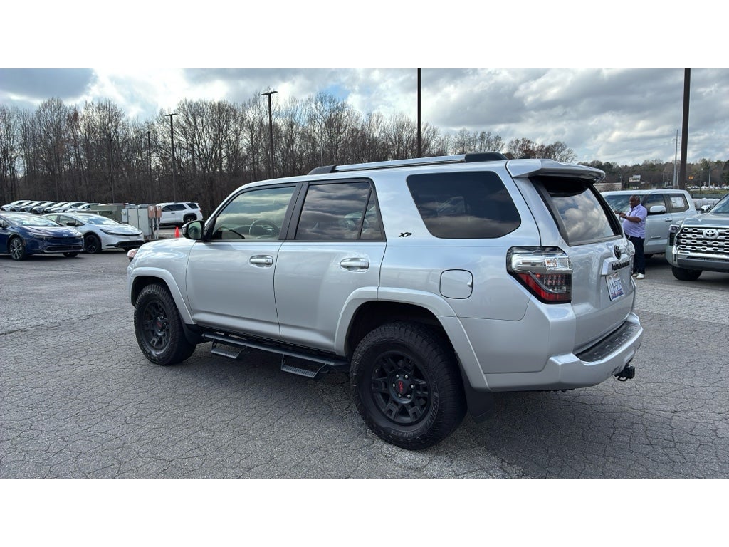 2023 Toyota 4Runner SR5