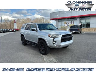 2023 Toyota 4Runner SR5