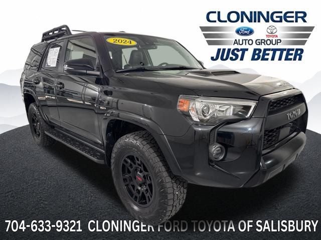 2024 Toyota 4Runner TRD Pro