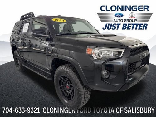 2024 Toyota 4Runner TRD Pro