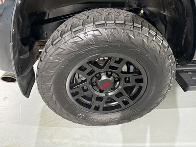 2024 Toyota 4Runner TRD Pro