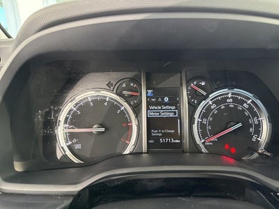 2024 Toyota 4Runner TRD Pro