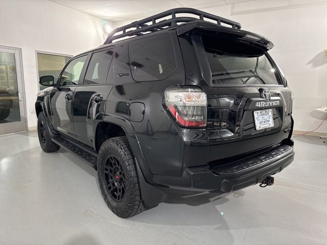 2024 Toyota 4Runner TRD Pro