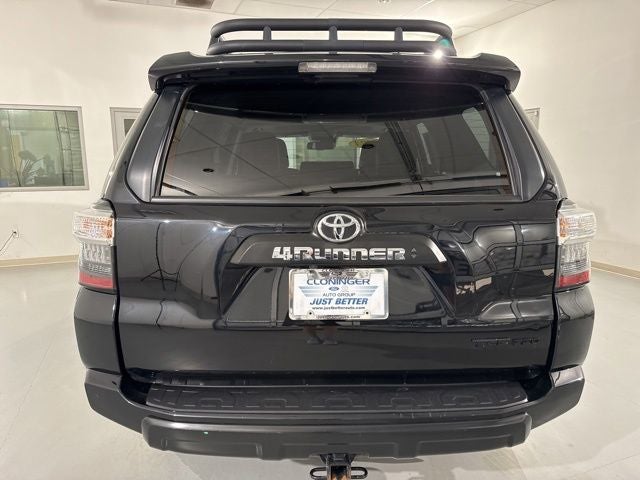 2024 Toyota 4Runner TRD Pro