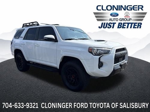 2023 Toyota 4Runner TRD Pro