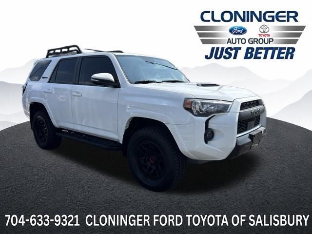 2023 Toyota 4Runner TRD Pro