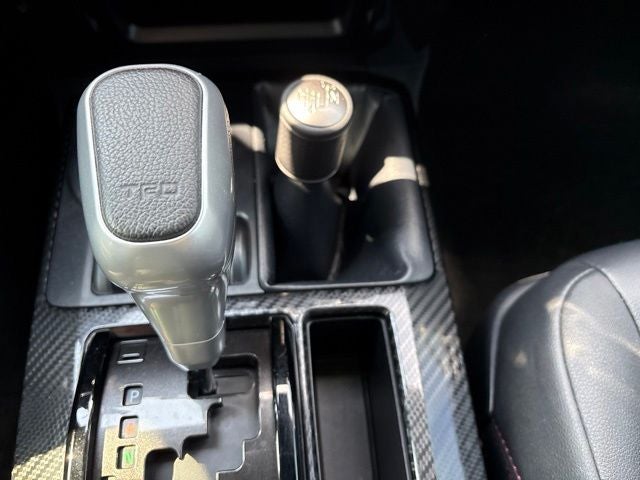 2023 Toyota 4Runner TRD Pro