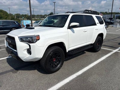 2023 Toyota 4Runner TRD Pro
