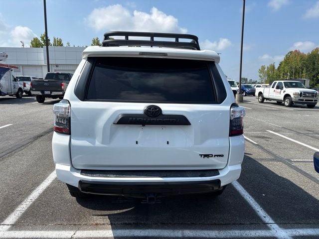 2023 Toyota 4Runner TRD Pro