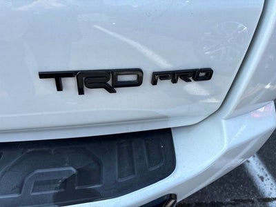 2023 Toyota 4Runner TRD Pro