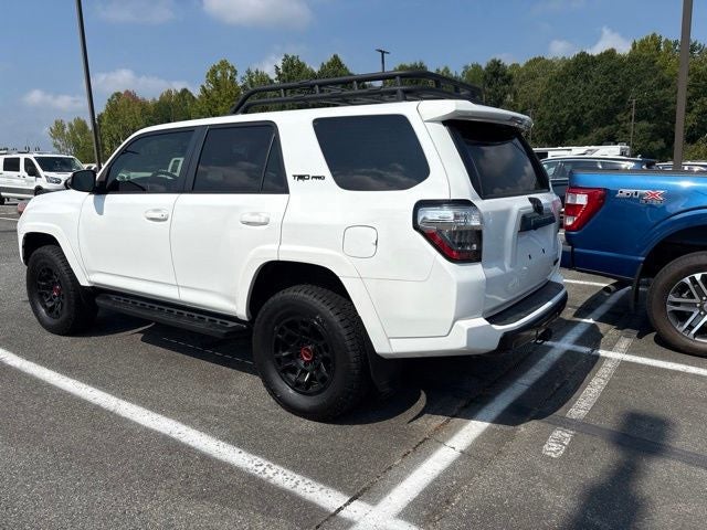2023 Toyota 4Runner TRD Pro