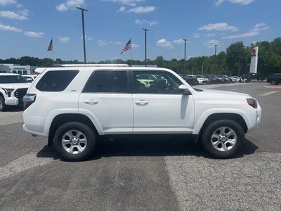 2024 Toyota 4Runner SR5
