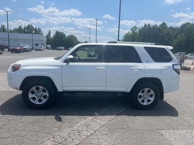 2024 Toyota 4Runner SR5