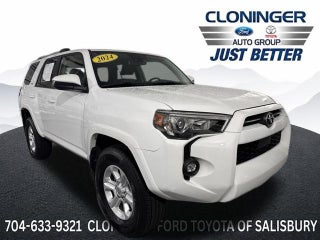 2024 Toyota 4Runner SR5