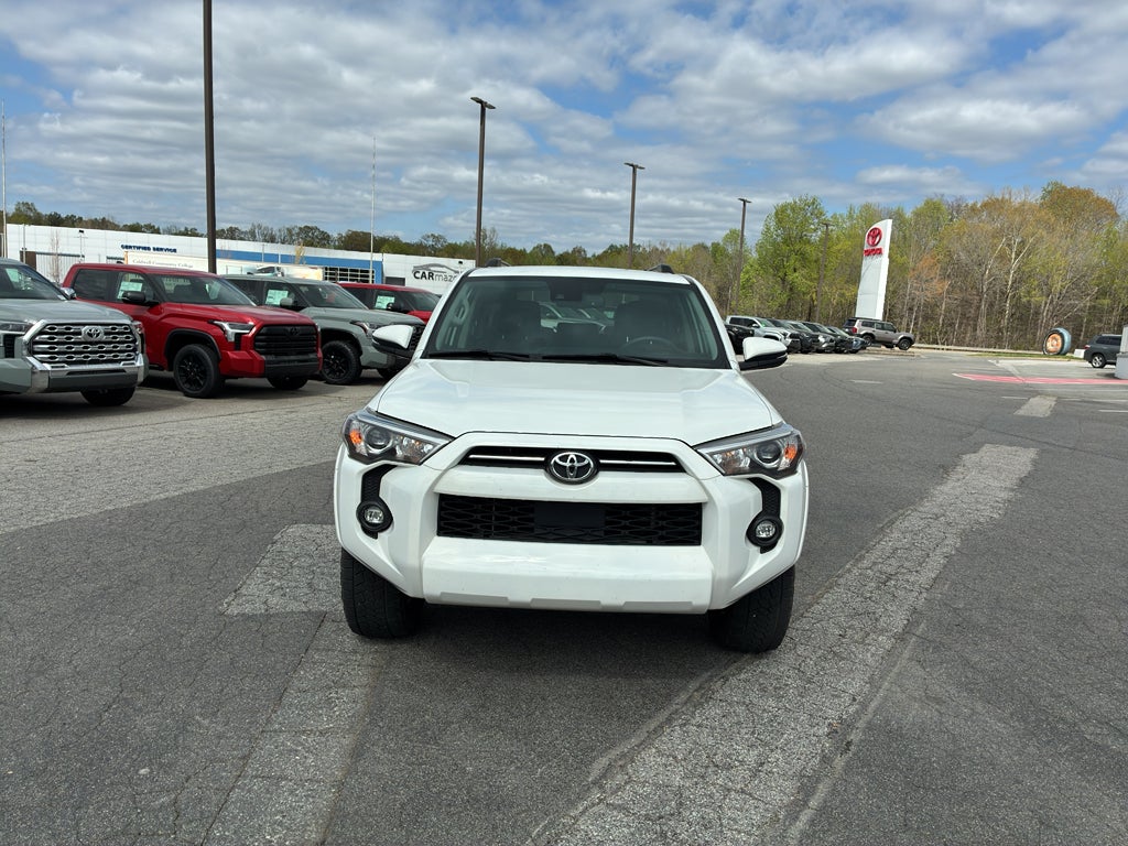 2021 Toyota 4Runner SR5 Premium