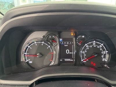 2021 Toyota 4Runner SR5 Premium