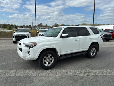 2021 Toyota 4Runner SR5 Premium