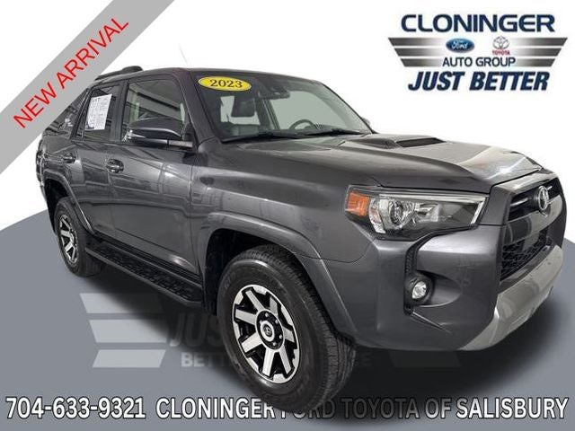 2023 Toyota 4Runner TRD Off-Road Premium