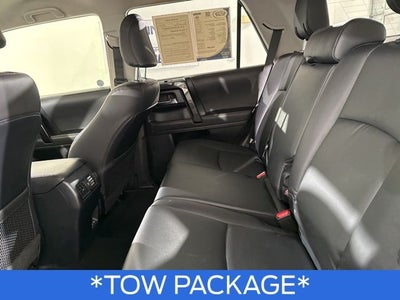 2023 Toyota 4Runner TRD Off-Road Premium