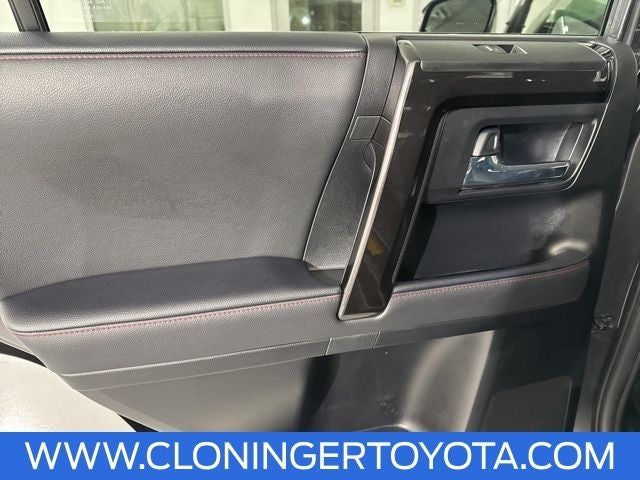 2023 Toyota 4Runner TRD Off-Road Premium