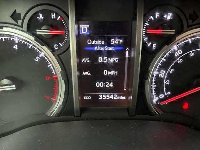 2023 Toyota 4Runner TRD Off-Road Premium