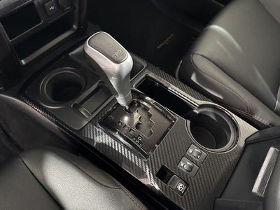 2023 Toyota 4Runner TRD Off-Road Premium