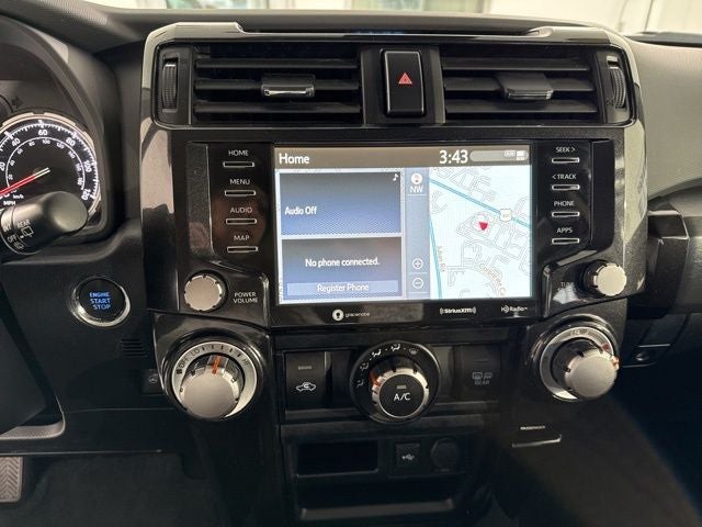 2023 Toyota 4Runner TRD Off-Road Premium