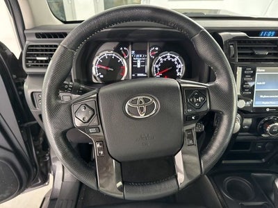 2023 Toyota 4Runner TRD Off-Road Premium