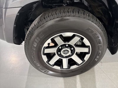 2023 Toyota 4Runner TRD Off-Road Premium