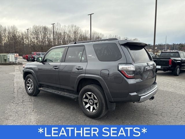 2023 Toyota 4Runner TRD Off-Road Premium