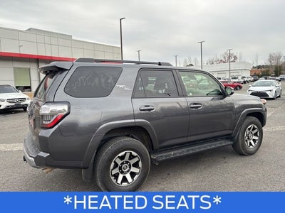 2023 Toyota 4Runner TRD Off-Road Premium