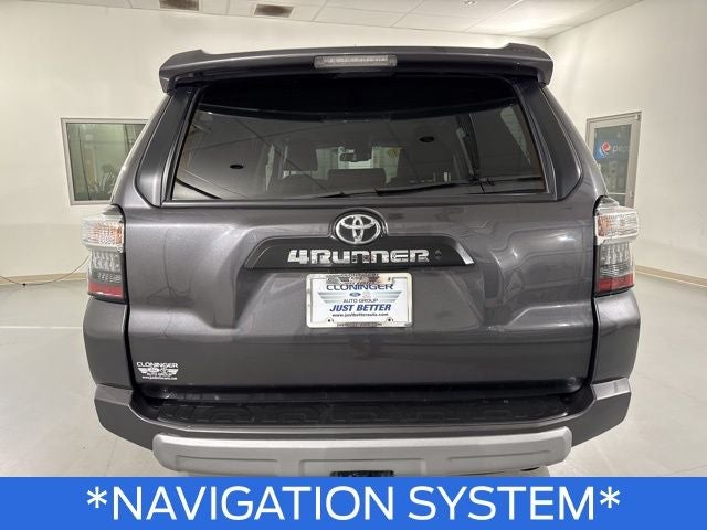 2023 Toyota 4Runner TRD Off-Road Premium