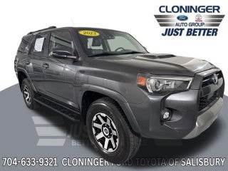 2023 Toyota 4Runner TRD Off-Road Premium