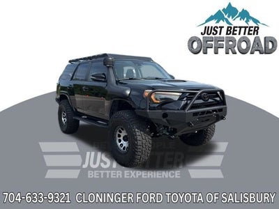 2021 Toyota 4Runner TRD Off-Road Premium