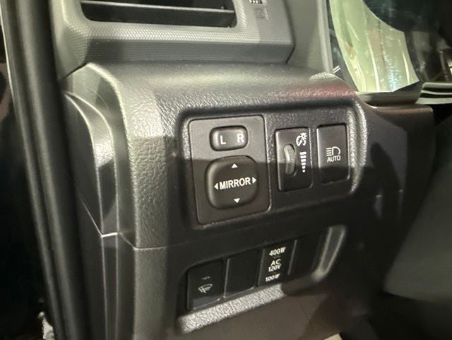 2021 Toyota 4Runner TRD Off-Road Premium