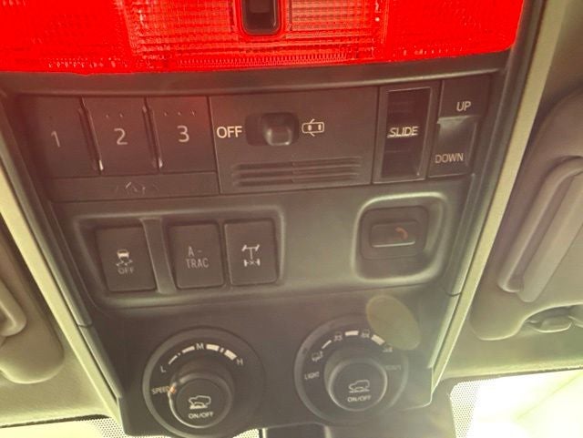 2021 Toyota 4Runner TRD Off-Road Premium