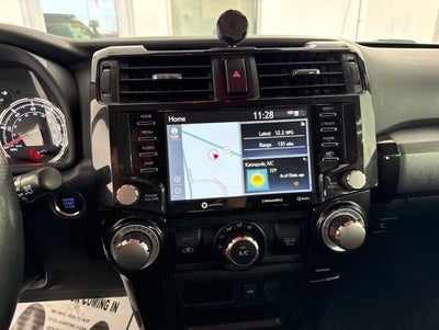 2021 Toyota 4Runner TRD Off-Road Premium