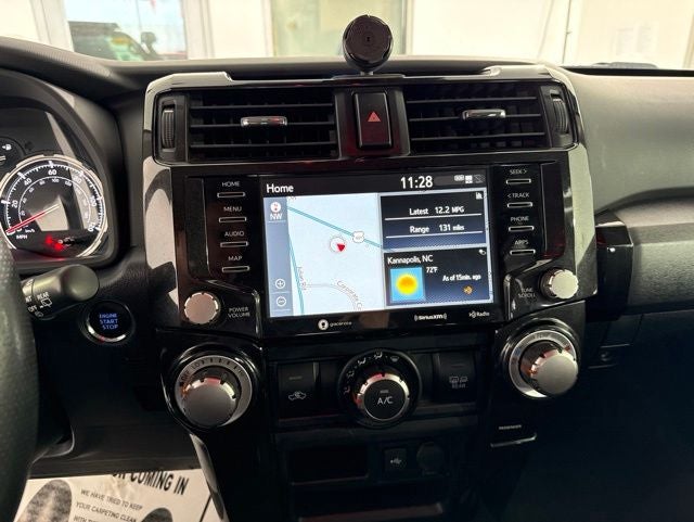 2021 Toyota 4Runner TRD Off-Road Premium