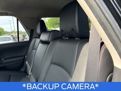 2021 Toyota 4Runner TRD Off-Road Premium